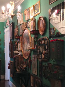 Collection in Ducote-Williams Home