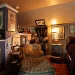 Two-Bedroom Suite Sitting Area